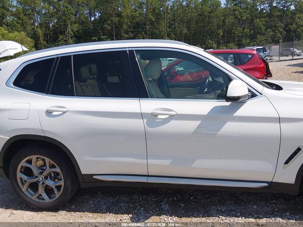 2021 BMW X3 SDRIVE30I