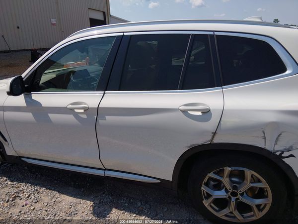 2021 BMW X3 SDRIVE30I