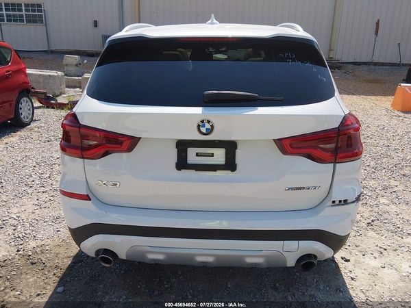 2021 BMW X3 SDRIVE30I