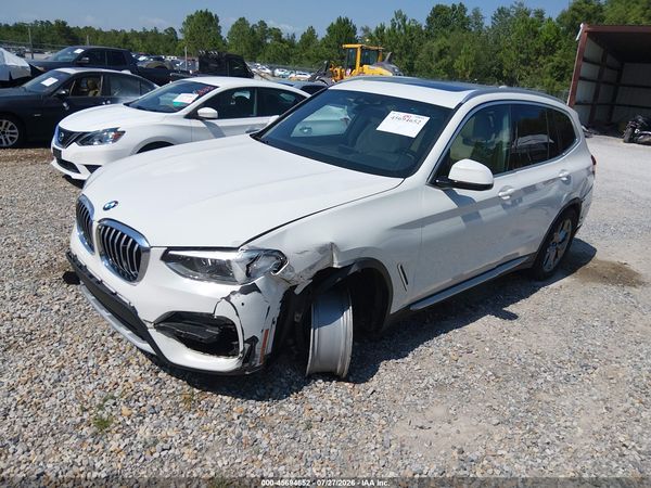 2021 BMW X3 SDRIVE30I
