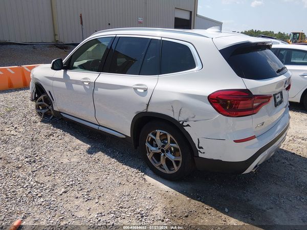 2021 BMW X3 SDRIVE30I