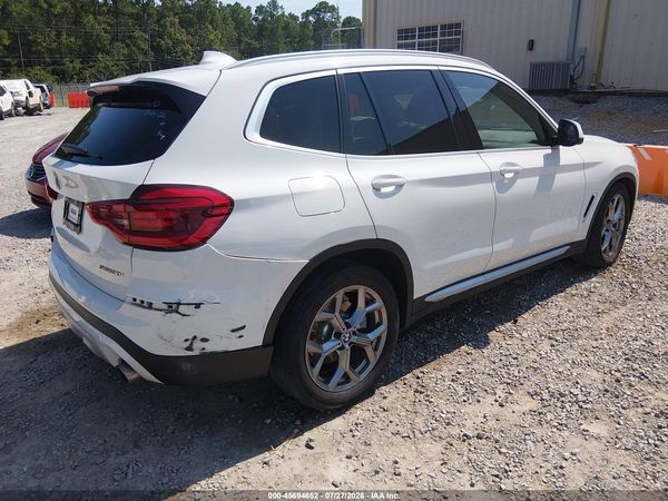 2021 BMW X3 SDRIVE30I