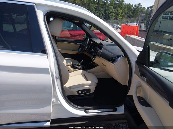 2021 BMW X3 SDRIVE30I