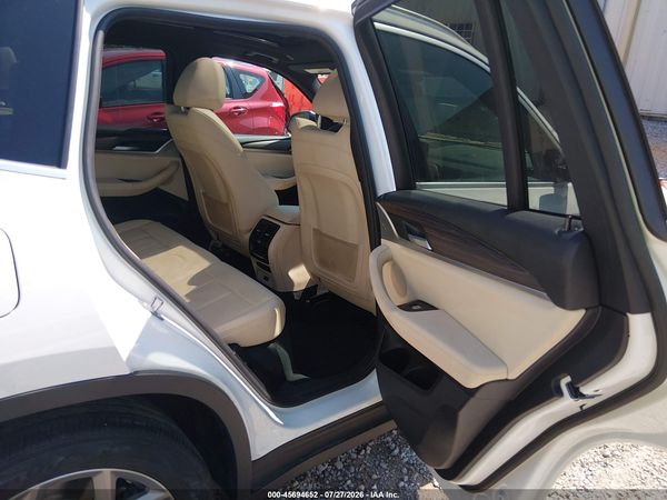 2021 BMW X3 SDRIVE30I