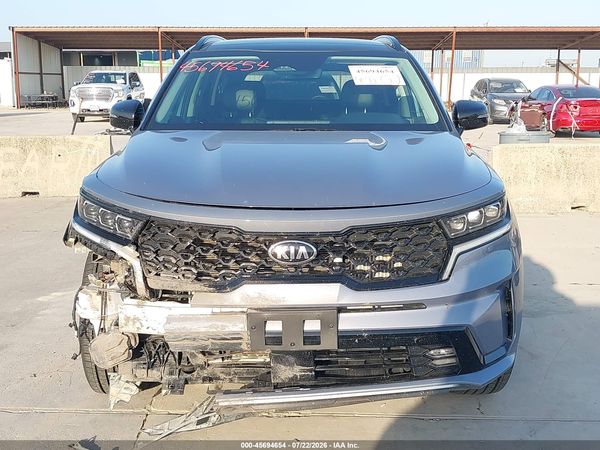 2021 KIA SORENTO SX