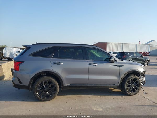 2021 KIA SORENTO SX