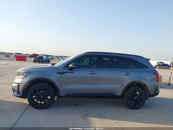 2021 KIA SORENTO SX
