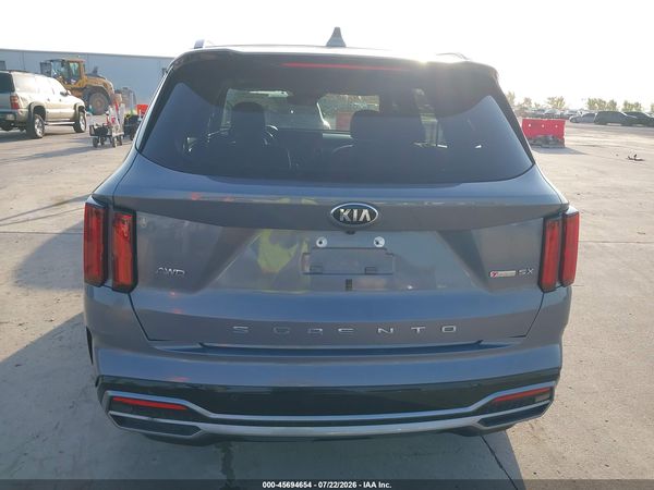 2021 KIA SORENTO SX