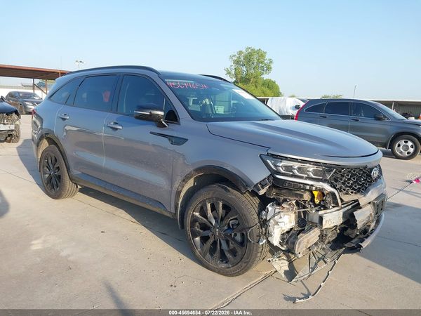 2021 KIA SORENTO SX