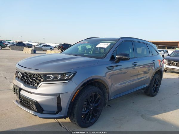 2021 KIA SORENTO SX