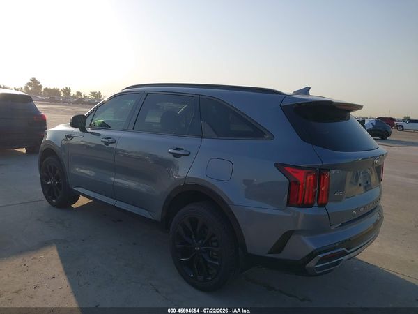 2021 KIA SORENTO SX