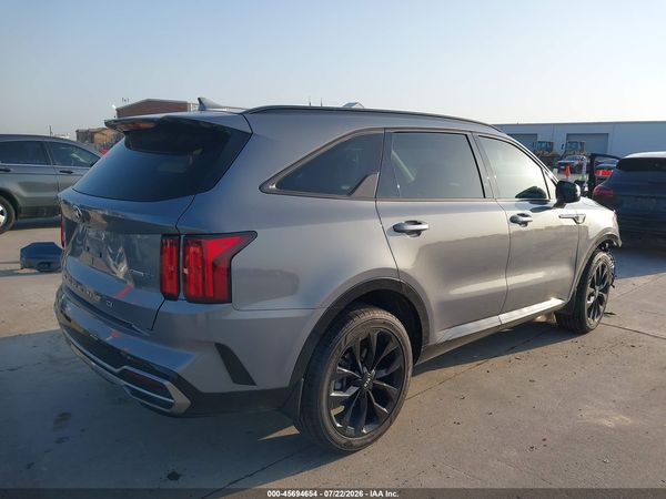 2021 KIA SORENTO SX