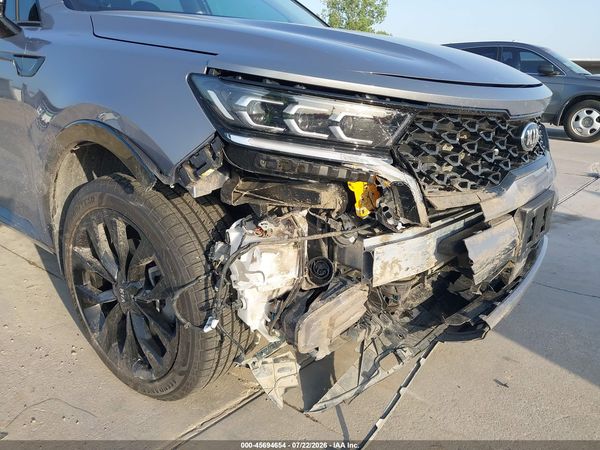 2021 KIA SORENTO SX