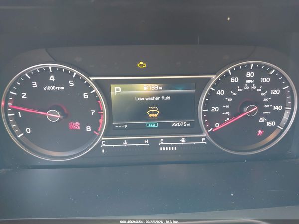 2021 KIA SORENTO SX