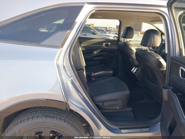 2021 KIA SORENTO SX