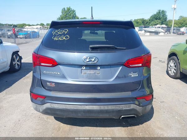 2018 HYUNDAI SANTA FE SPORT 2.4L