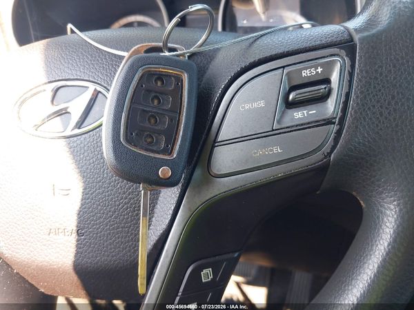 2018 HYUNDAI SANTA FE SPORT 2.4L