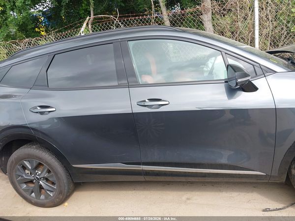 2024 KIA SPORTAGE HYBRID SX-PRESTIGE