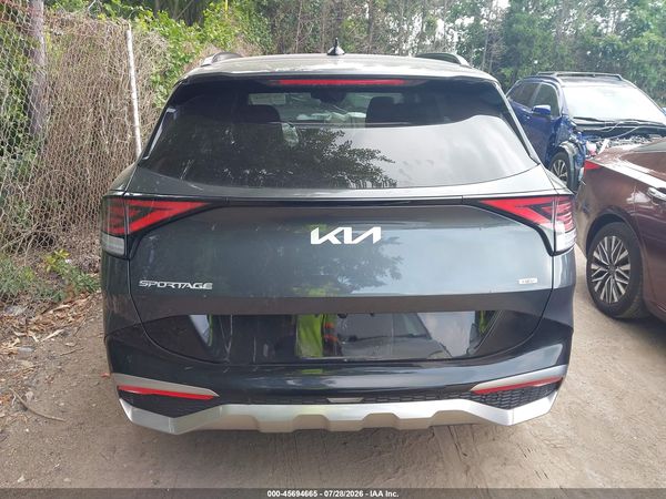 2024 KIA SPORTAGE HYBRID SX-PRESTIGE