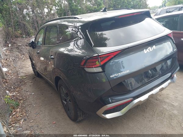 2024 KIA SPORTAGE HYBRID SX-PRESTIGE