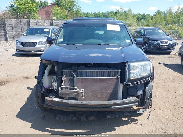 2012 HONDA PILOT EX-L