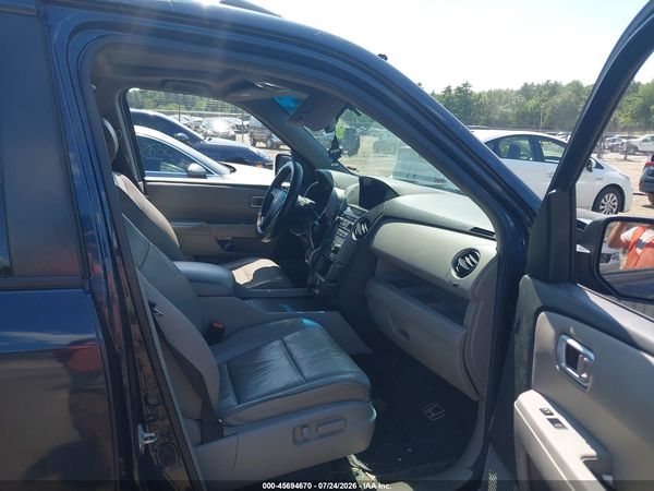 2012 HONDA PILOT EX-L