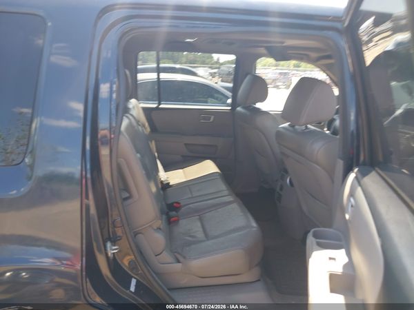 2012 HONDA PILOT EX-L