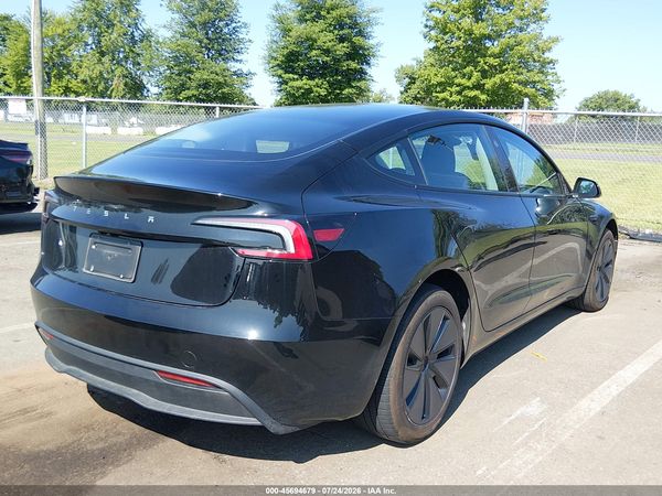 2024 TESLA MODEL 3