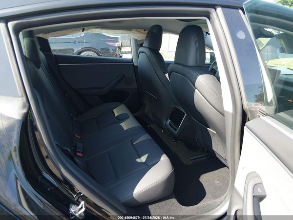 2024 TESLA MODEL 3