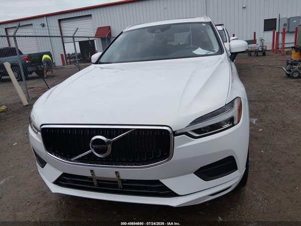 2020 VOLVO XC60 T6 MOMENTUM