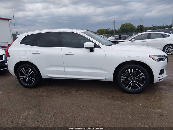 2020 VOLVO XC60 T6 MOMENTUM