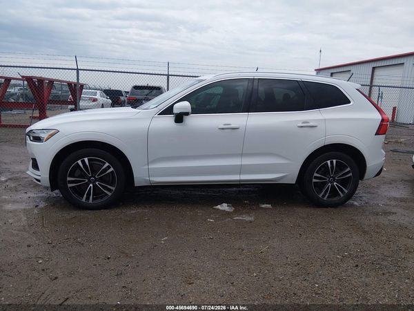 2020 VOLVO XC60