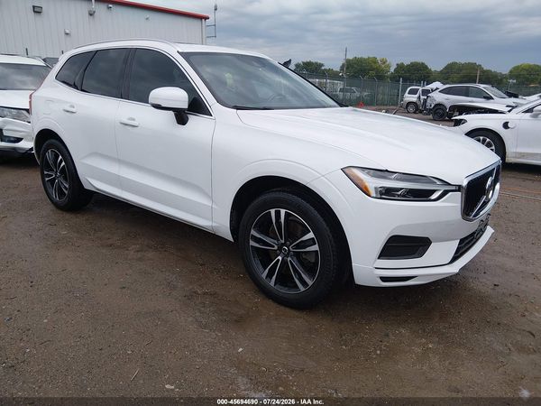 2020 VOLVO XC60 T6 MOMENTUM