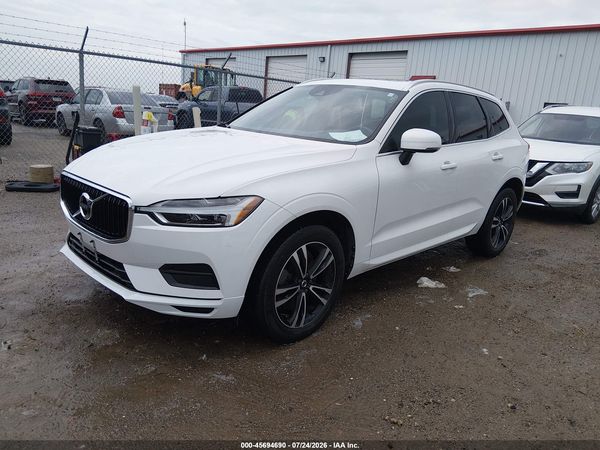 2020 VOLVO XC60 T6 MOMENTUM