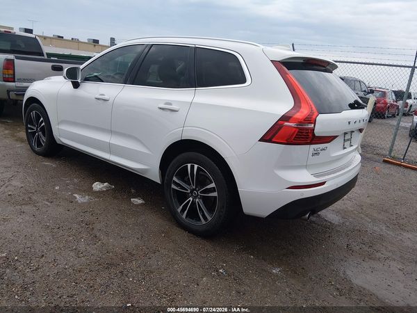 2020 VOLVO XC60 T6 MOMENTUM