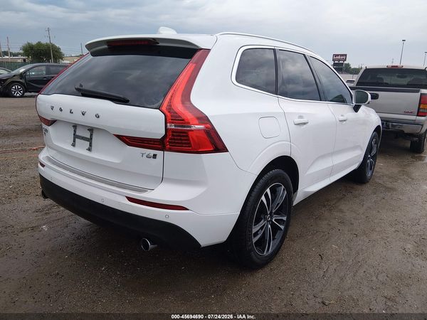 2020 VOLVO XC60 T6 MOMENTUM