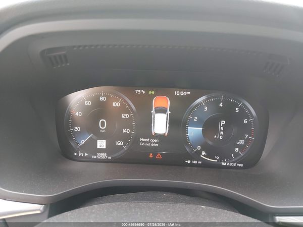 2020 VOLVO XC60 T6 MOMENTUM