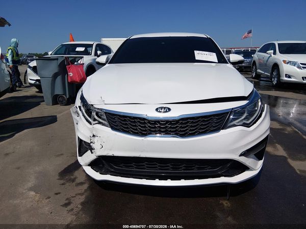 2020 KIA OPTIMA LX