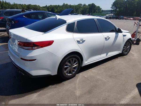 2020 KIA OPTIMA LX