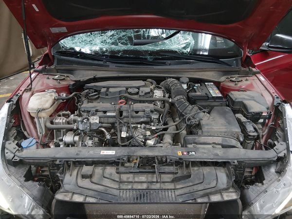 2022 HYUNDAI ELANTRA N LINE