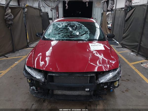 2022 HYUNDAI ELANTRA N LINE