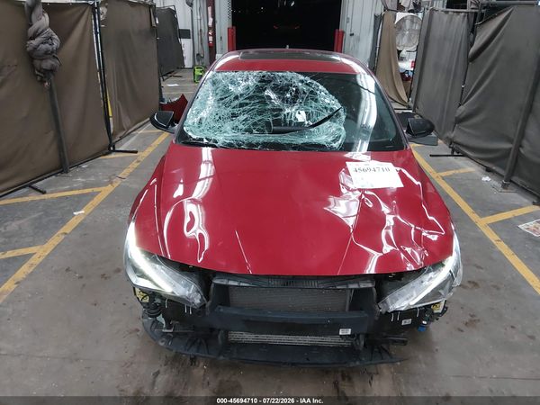 2022 HYUNDAI ELANTRA N LINE