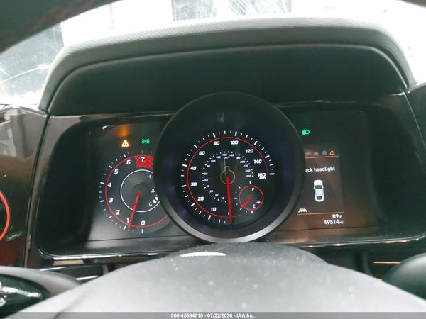 2022 HYUNDAI ELANTRA N LINE