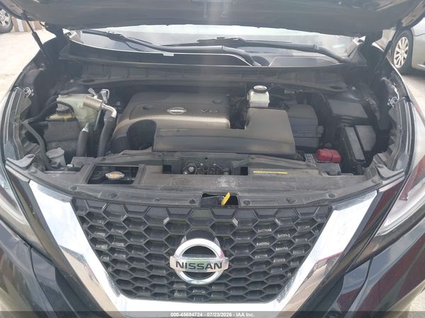 2022 NISSAN MURANO S FWD