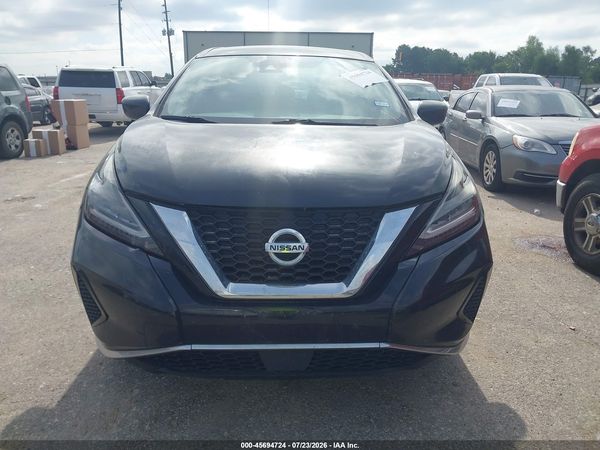 2022 NISSAN MURANO S FWD