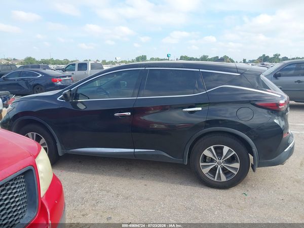2022 NISSAN MURANO