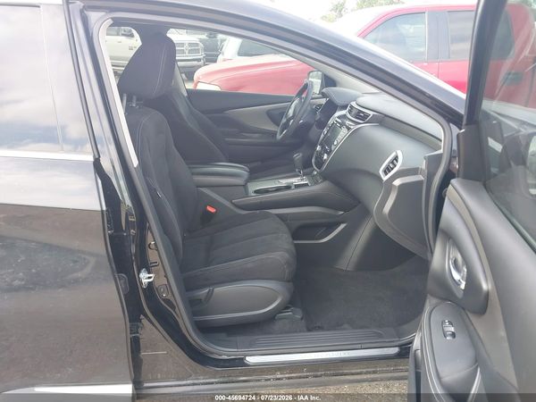 2022 NISSAN MURANO S FWD