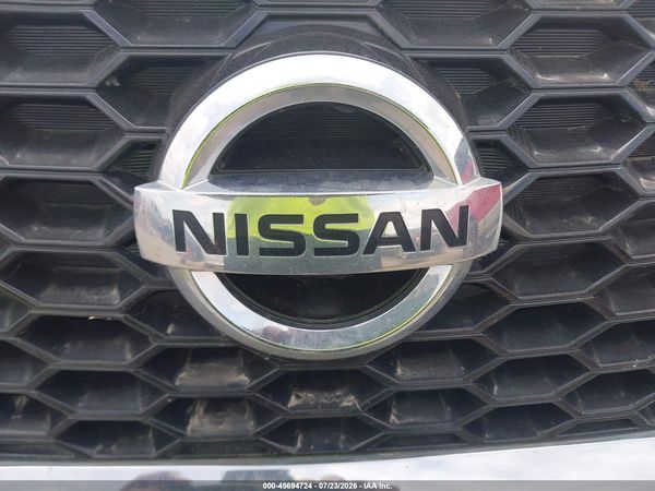 2022 NISSAN MURANO S FWD