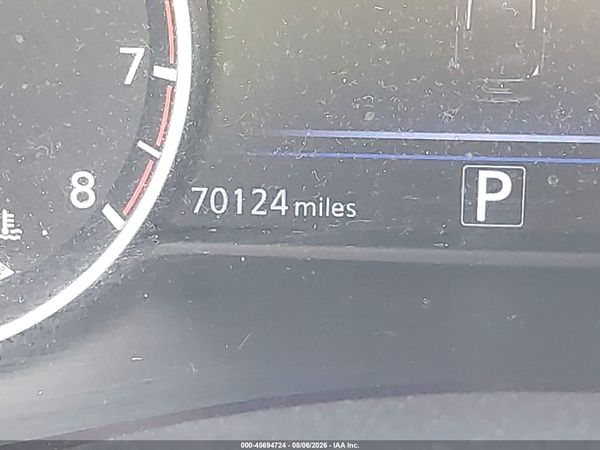 2022 NISSAN MURANO S FWD