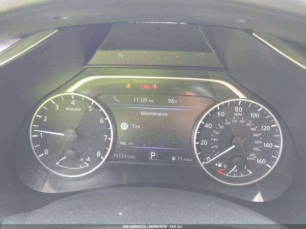 2022 NISSAN MURANO S FWD